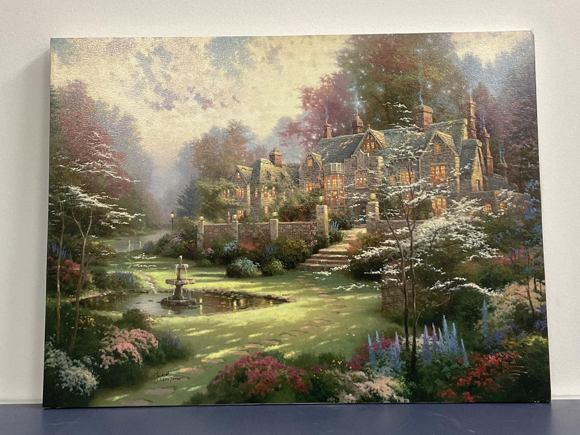 Gardens Beyond Spring Gate