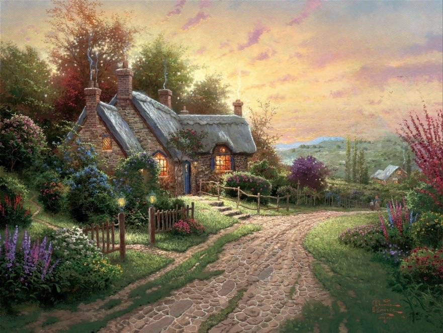 A Peaceful Time