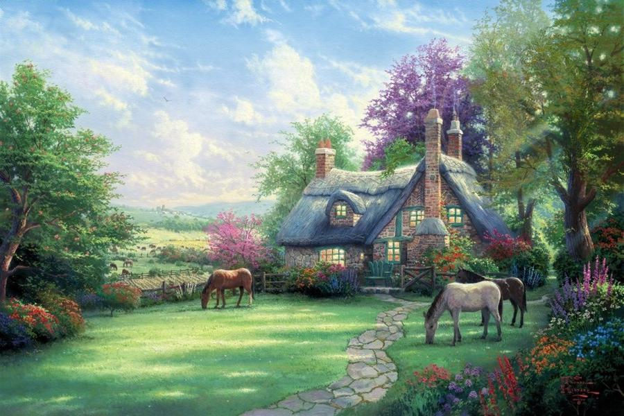A Perfect Summer Day