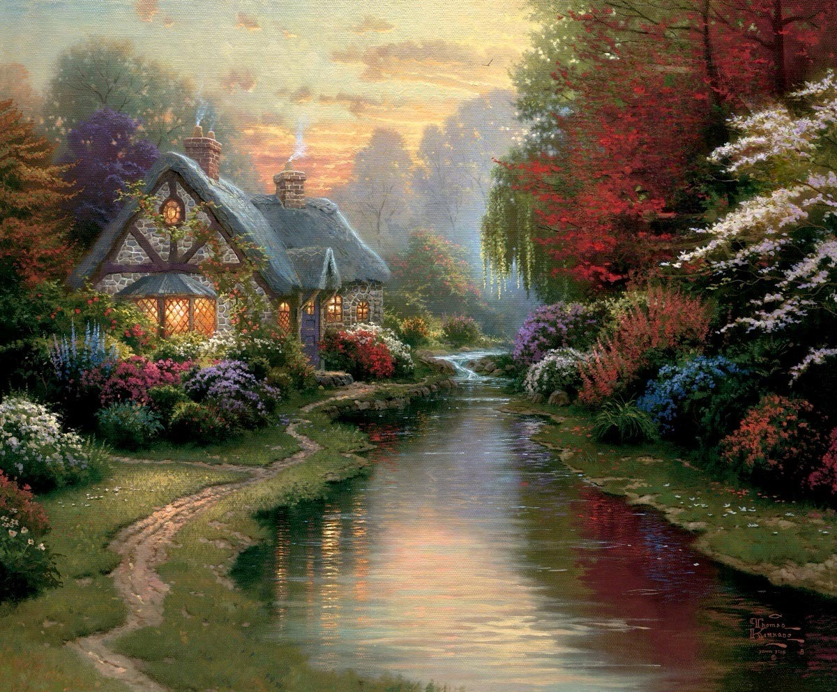 A Quiet Evening