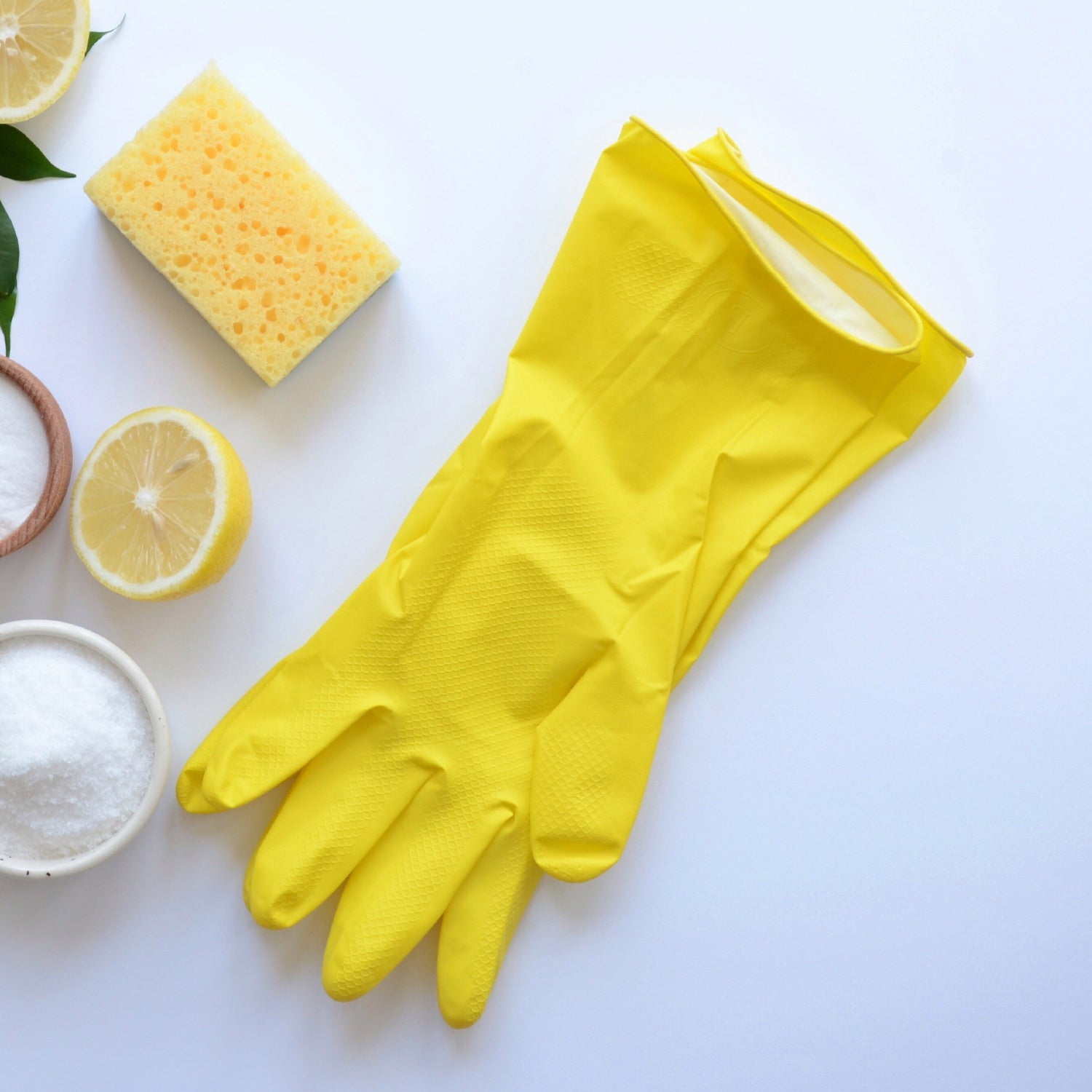 Cleaning Glove (Yellow)