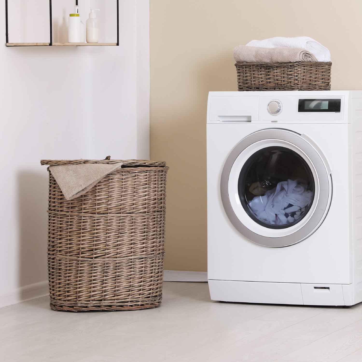 Laundry Basket Set