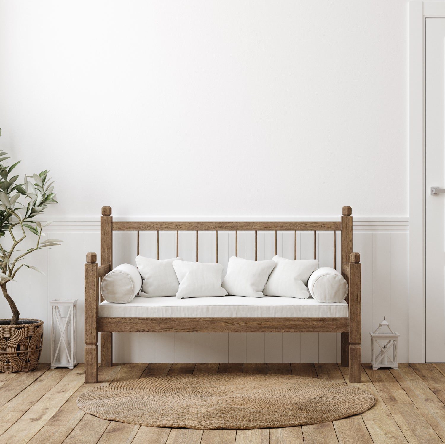 Oscar Mudroom Bench