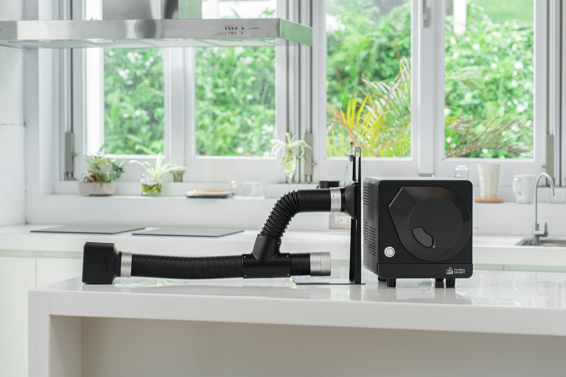 F2  Smoke Extractor