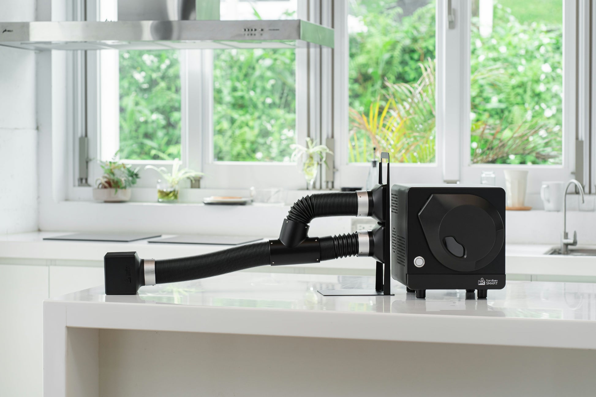 F2  Smoke Extractor