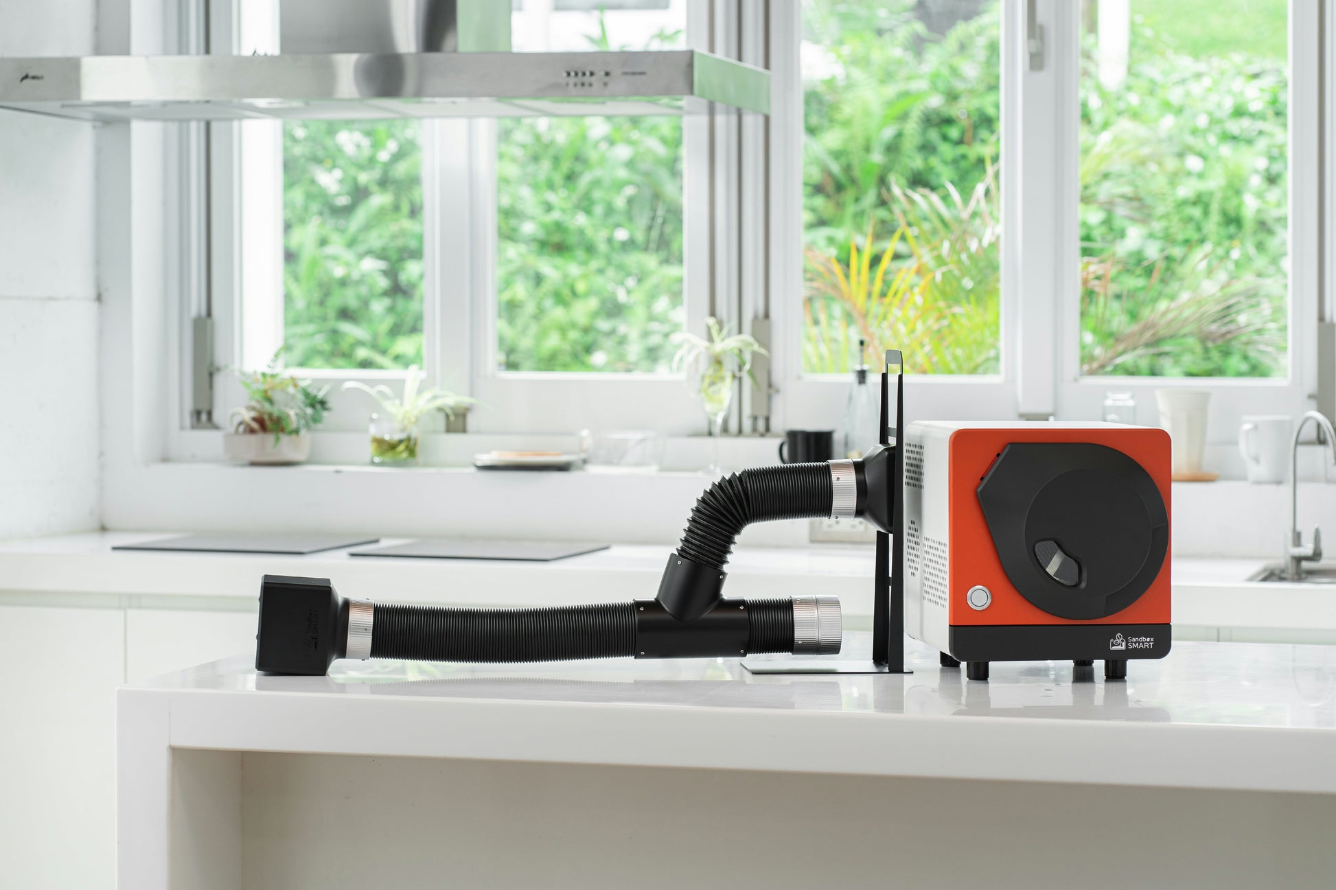F2  Smoke Extractor