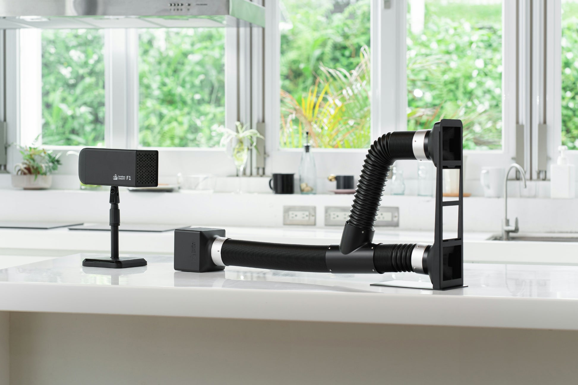 F2  Smoke Extractor