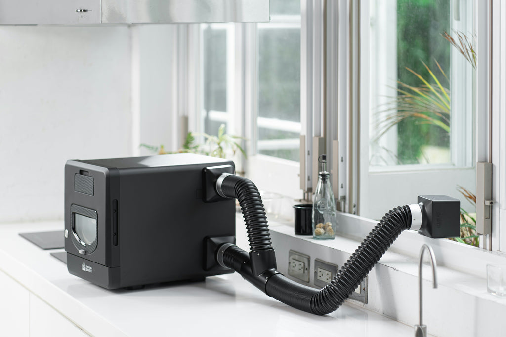 F2  Smoke Extractor