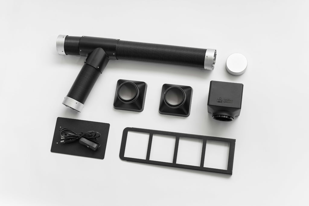 F2  Smoke Extractor