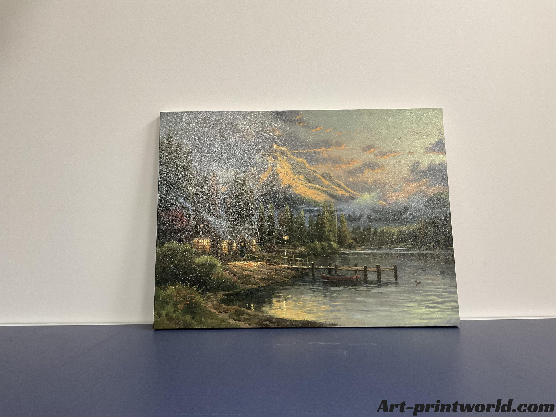 Lakeside Hideaway