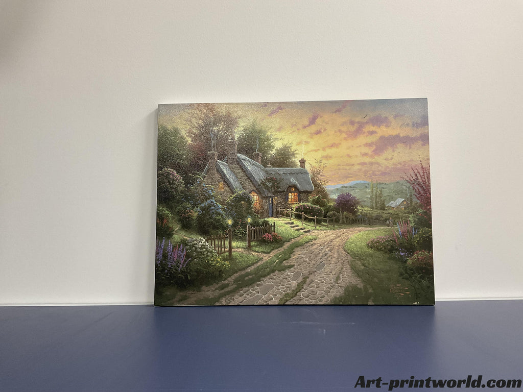 A Peaceful Time