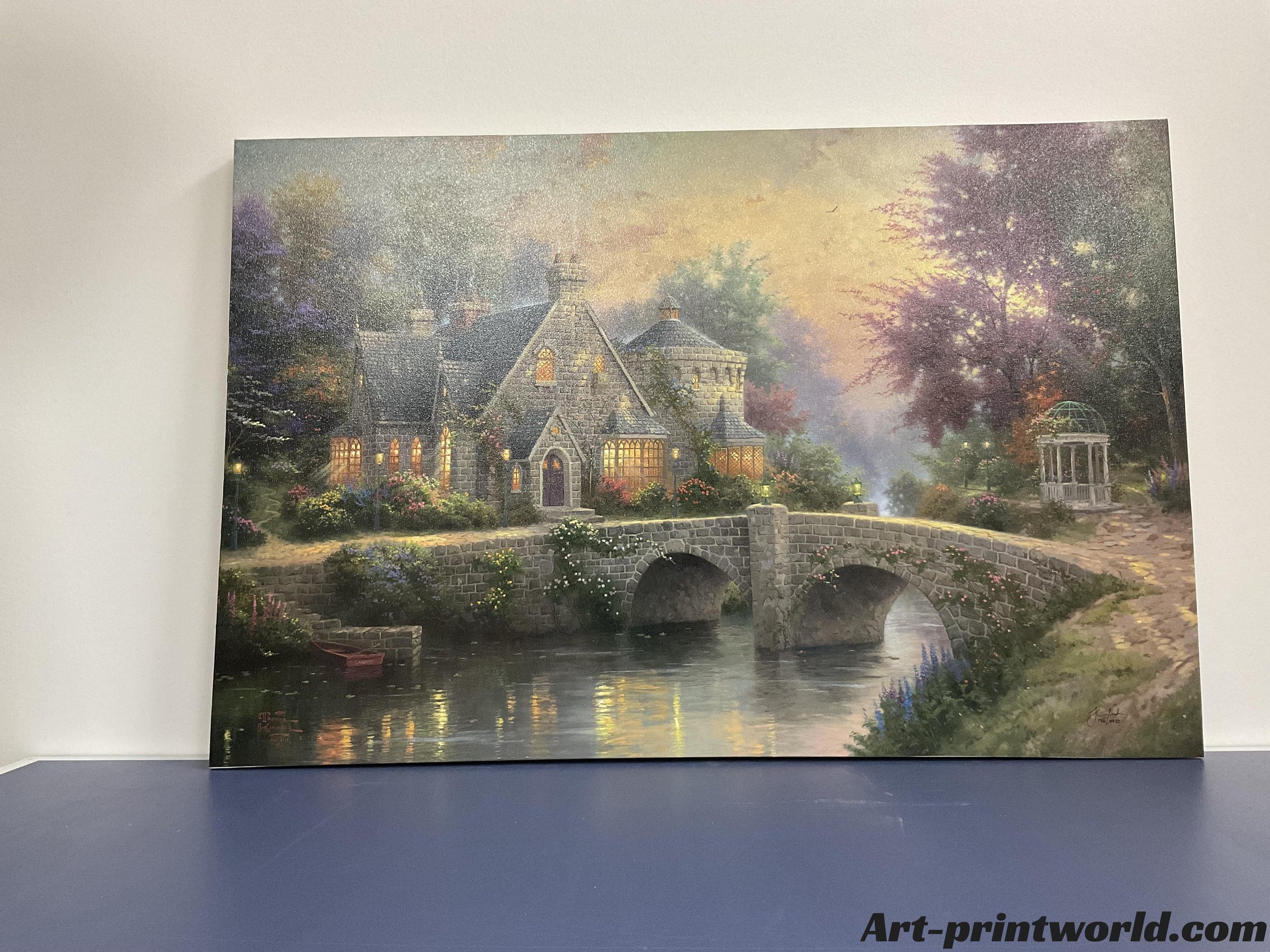 Lamplight Manor