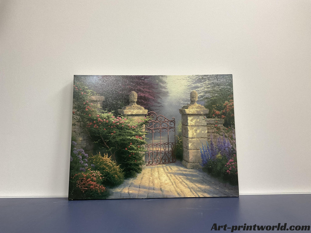 The Open Gate