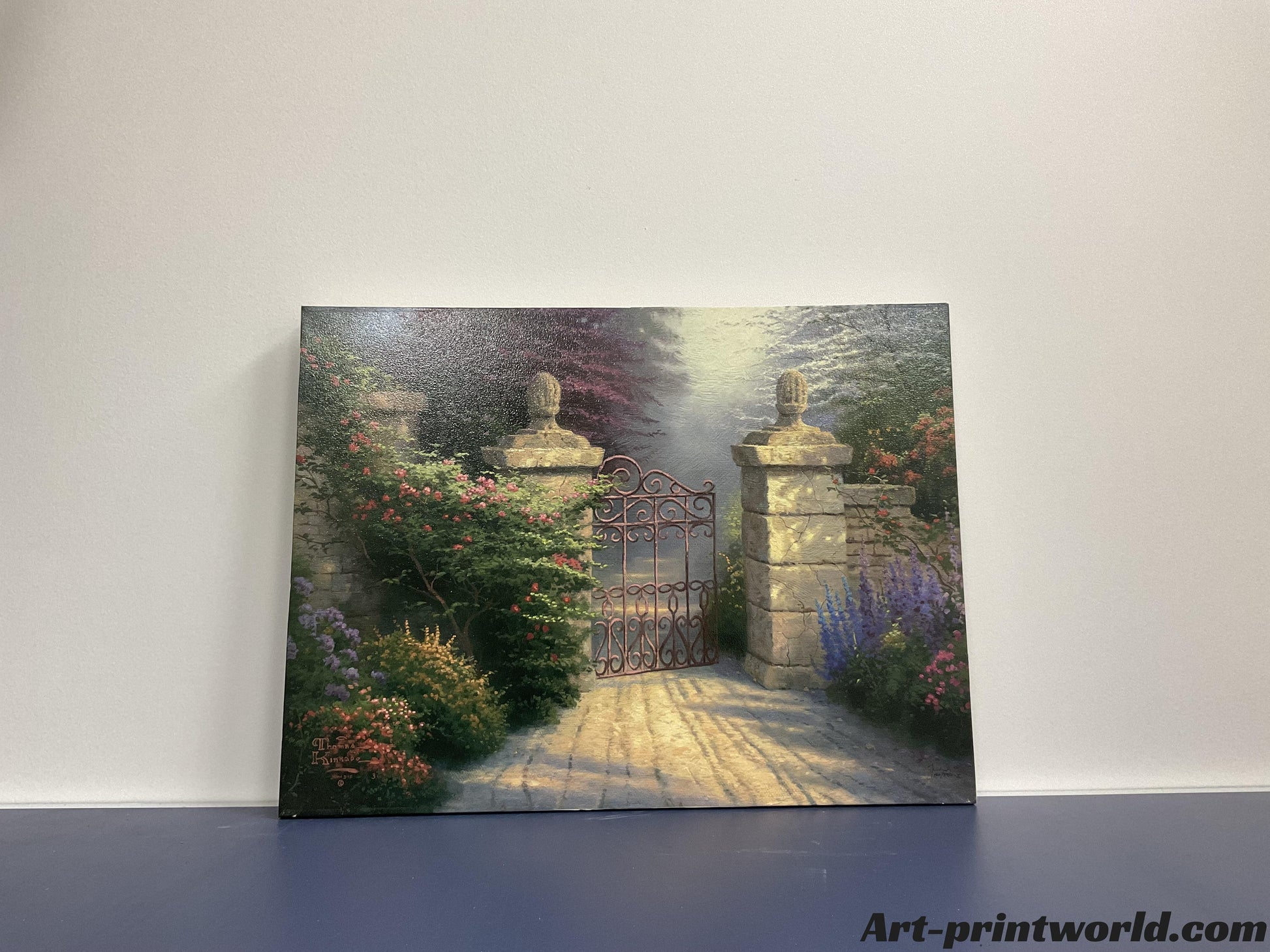 The Open Gate
