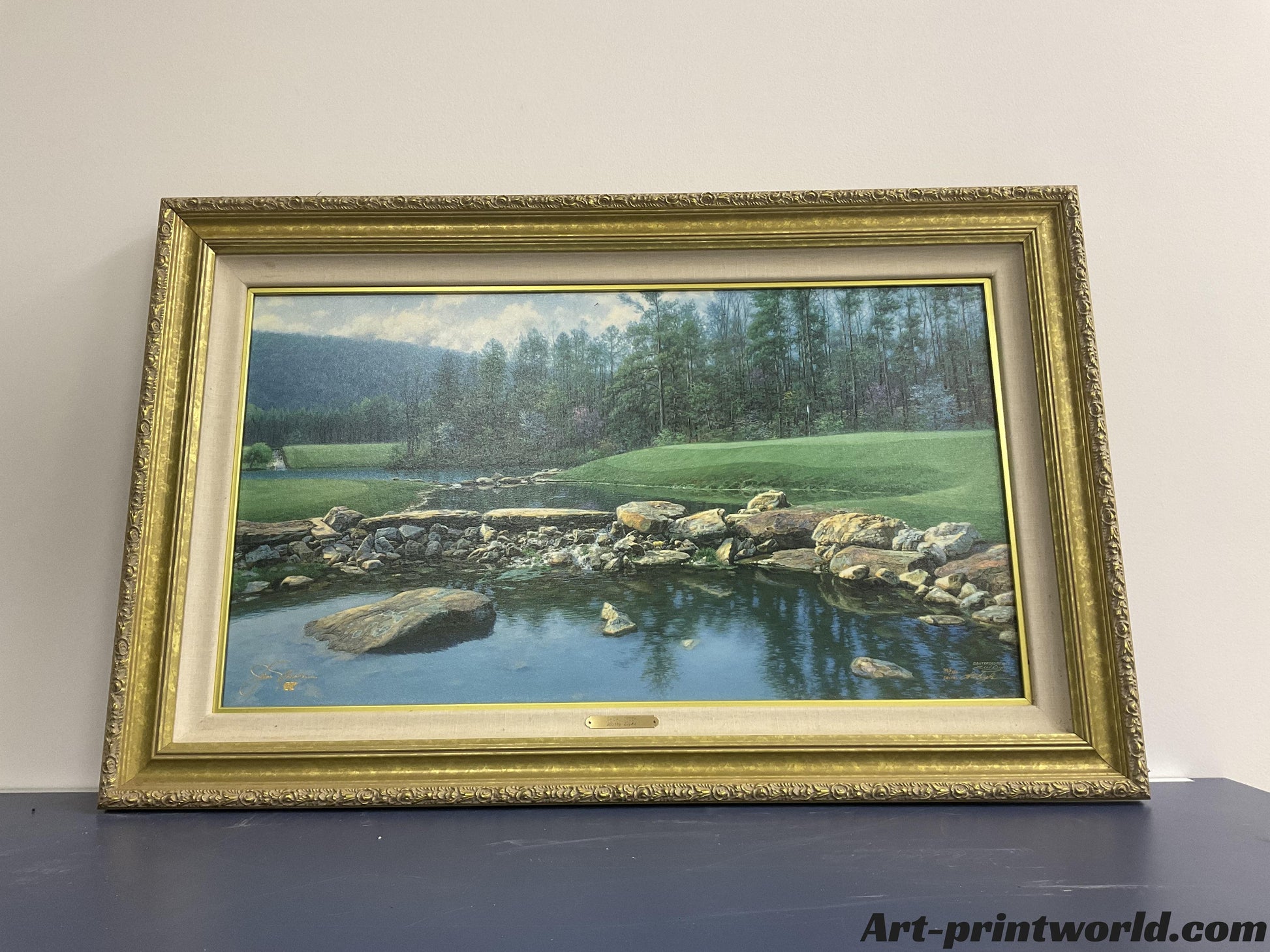 The Seventeenth at Shoal Creek