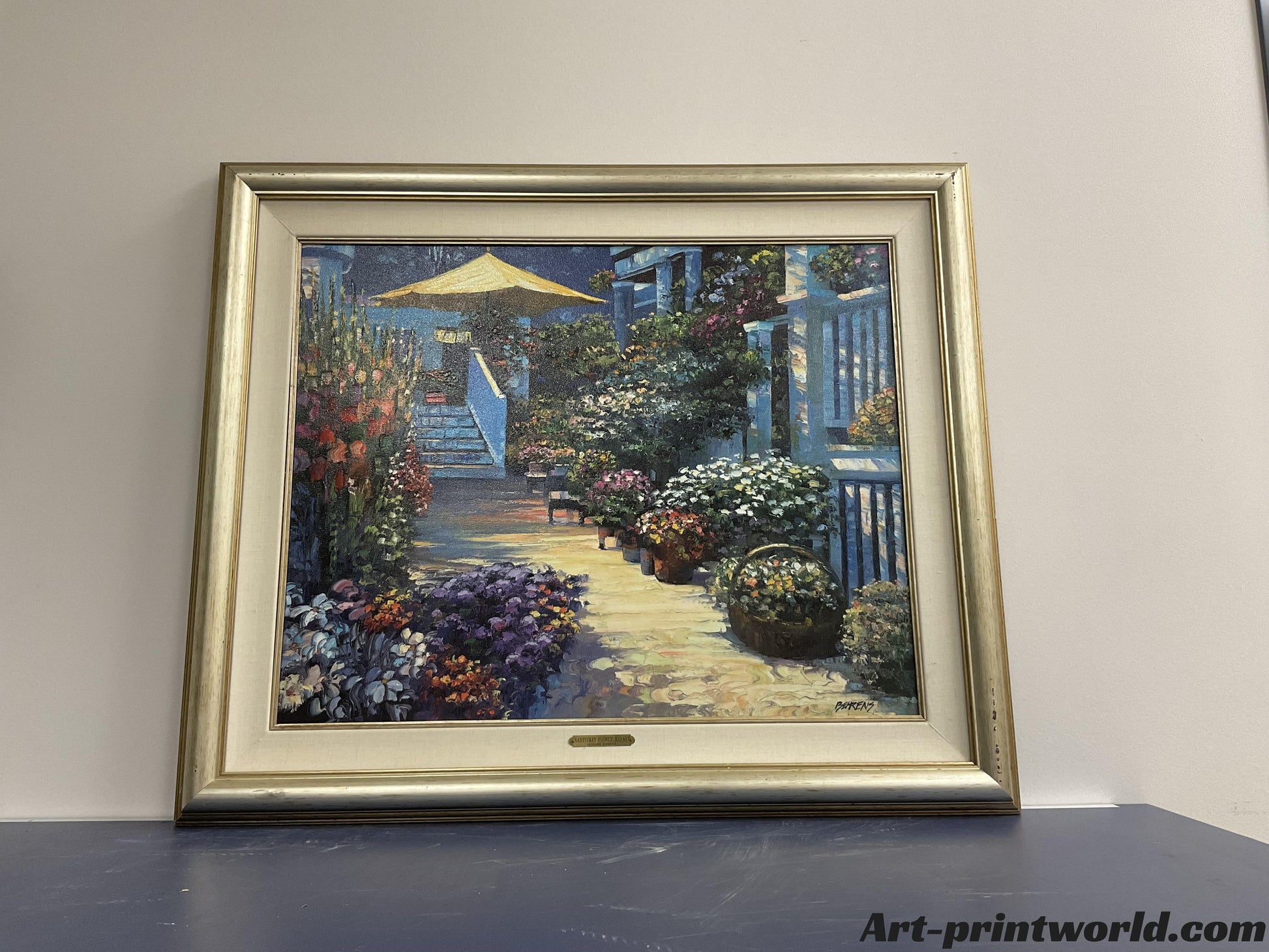 Nantucket Flower Market