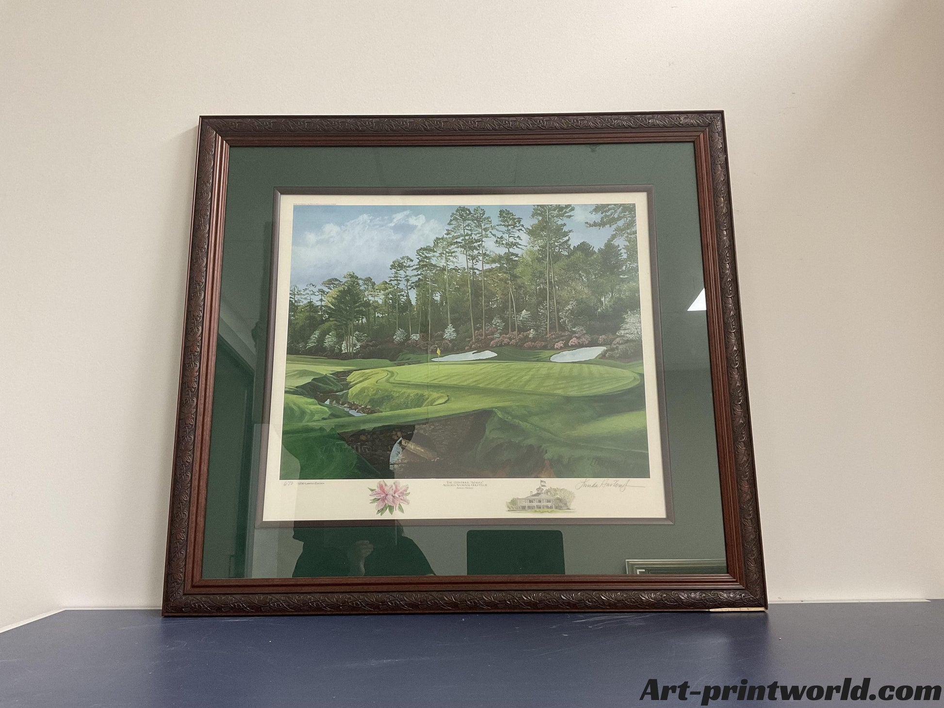 The 13th Hole