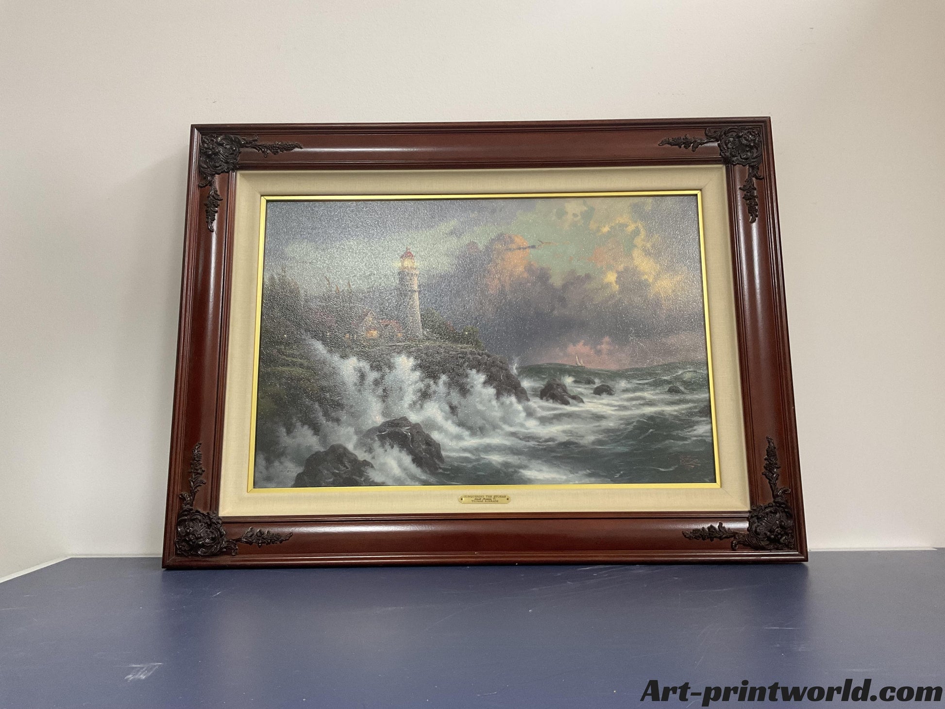 Conquering the Storms