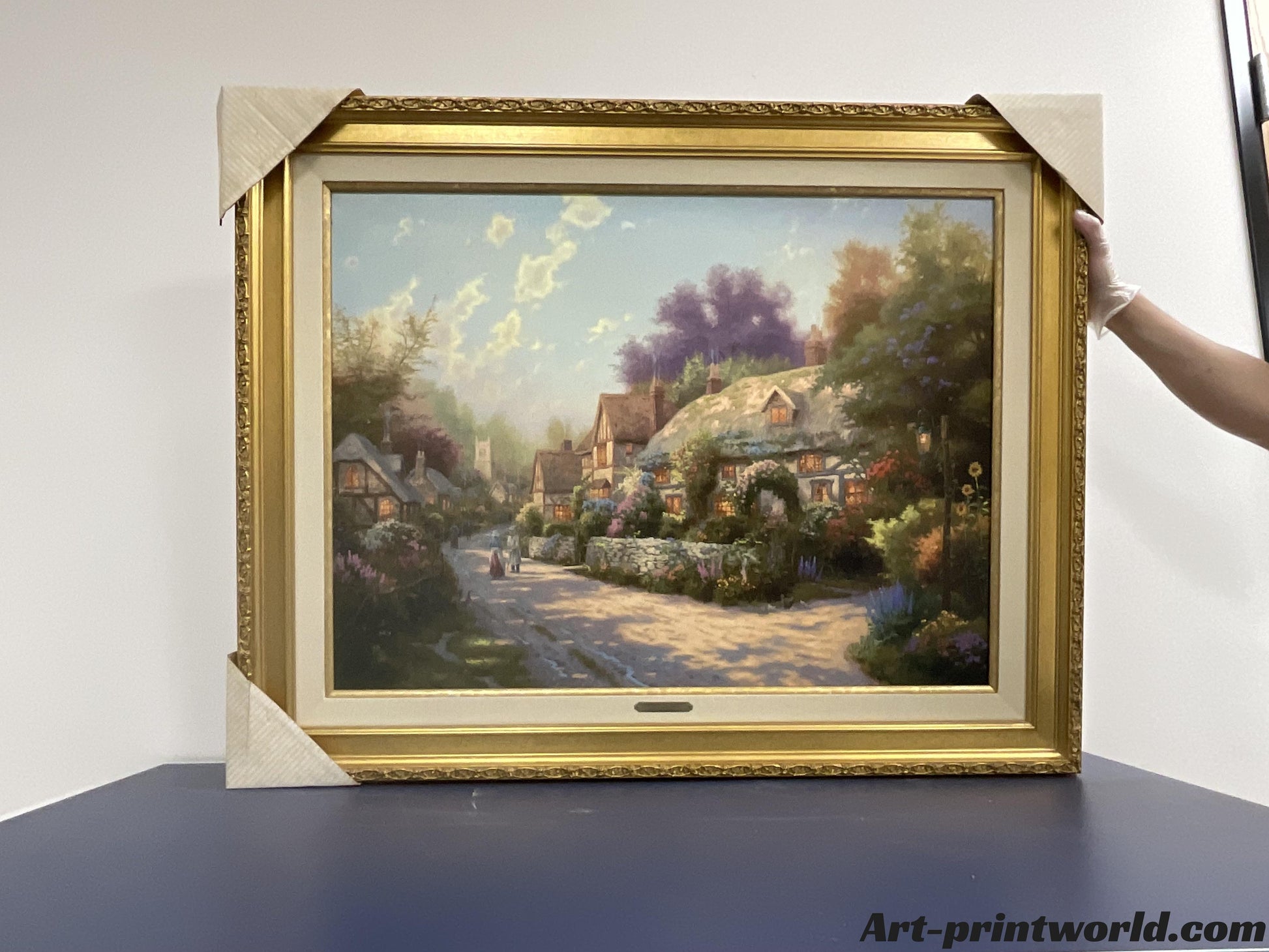 Cobblestone Village