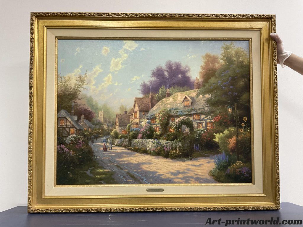 Cobblestone Village