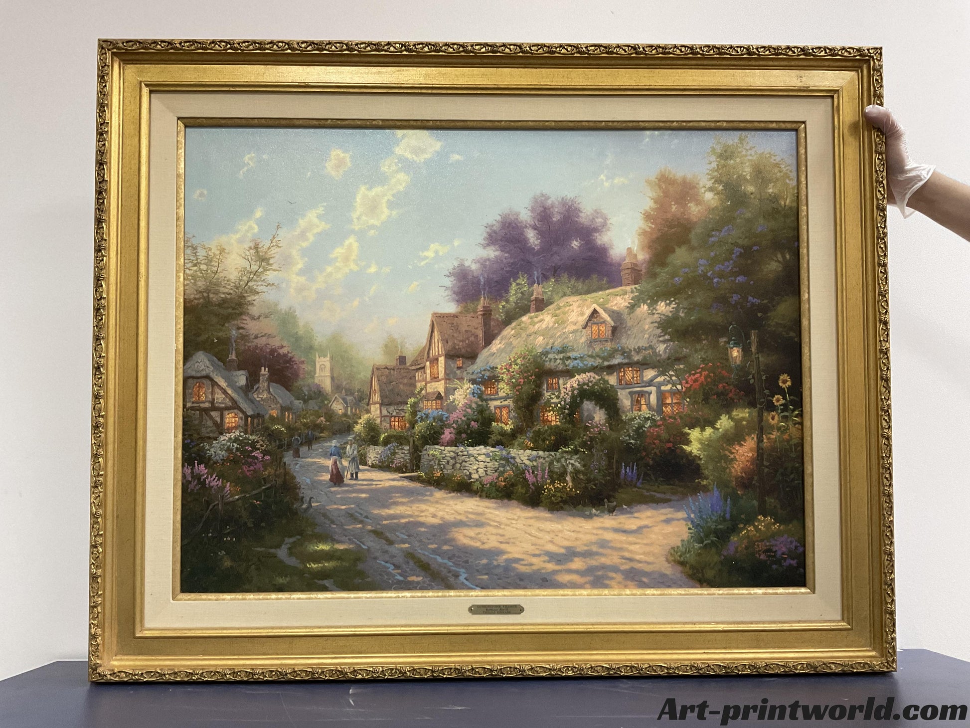 Cobblestone Village