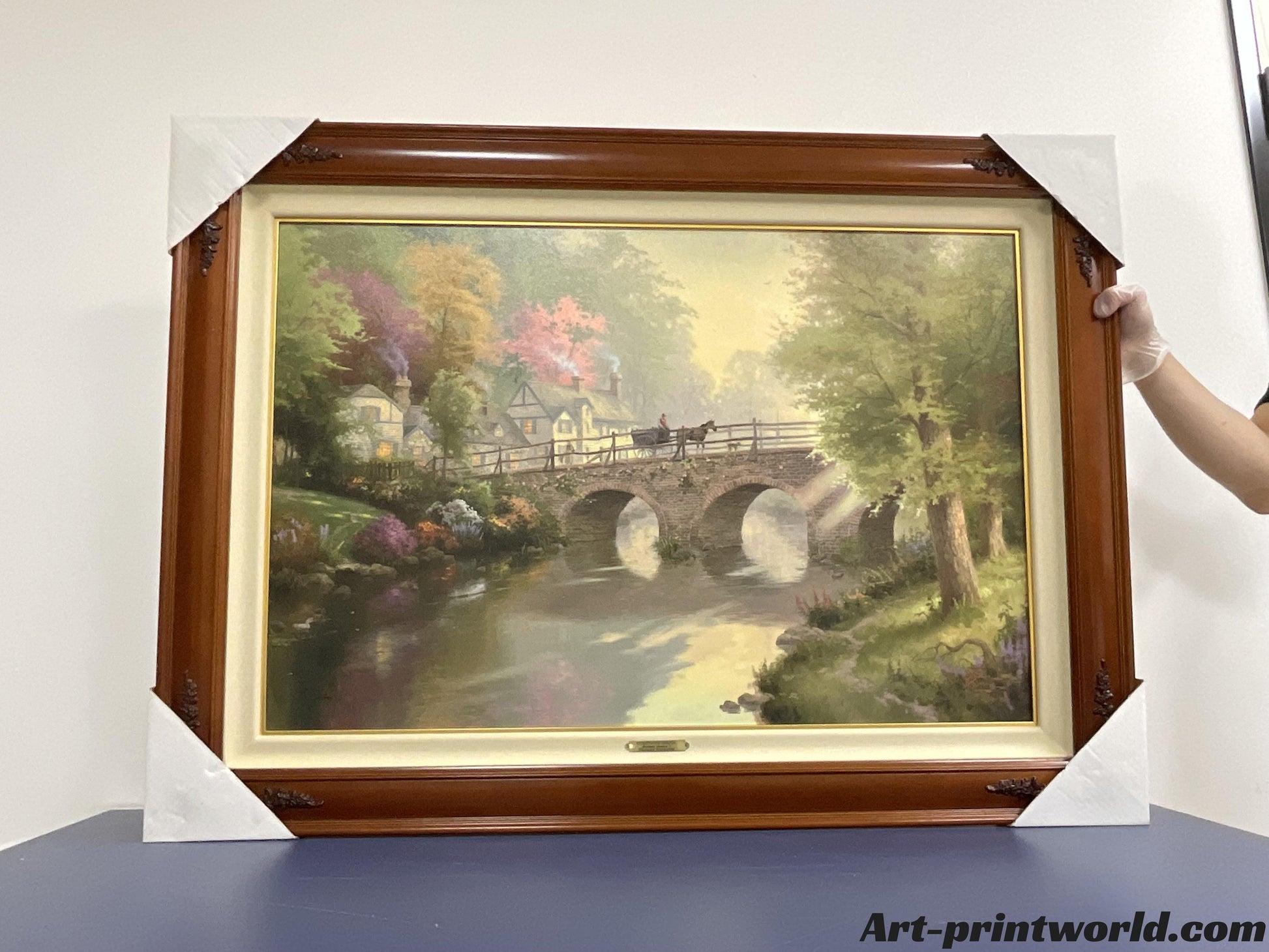 Hometown Bridge