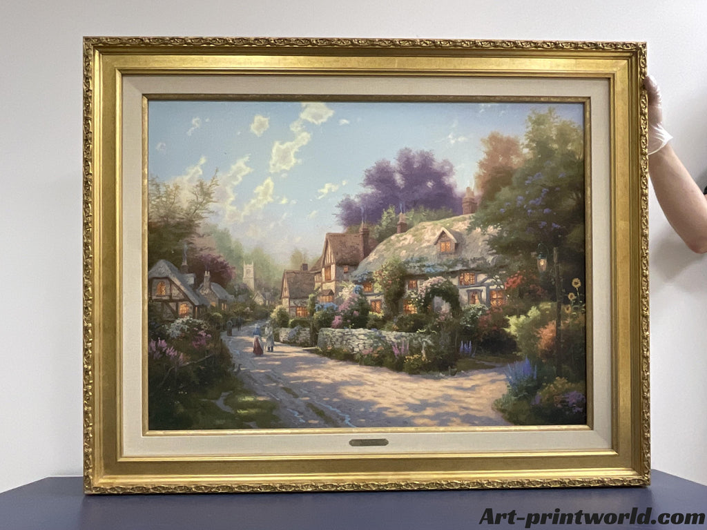 Cobblestone Village