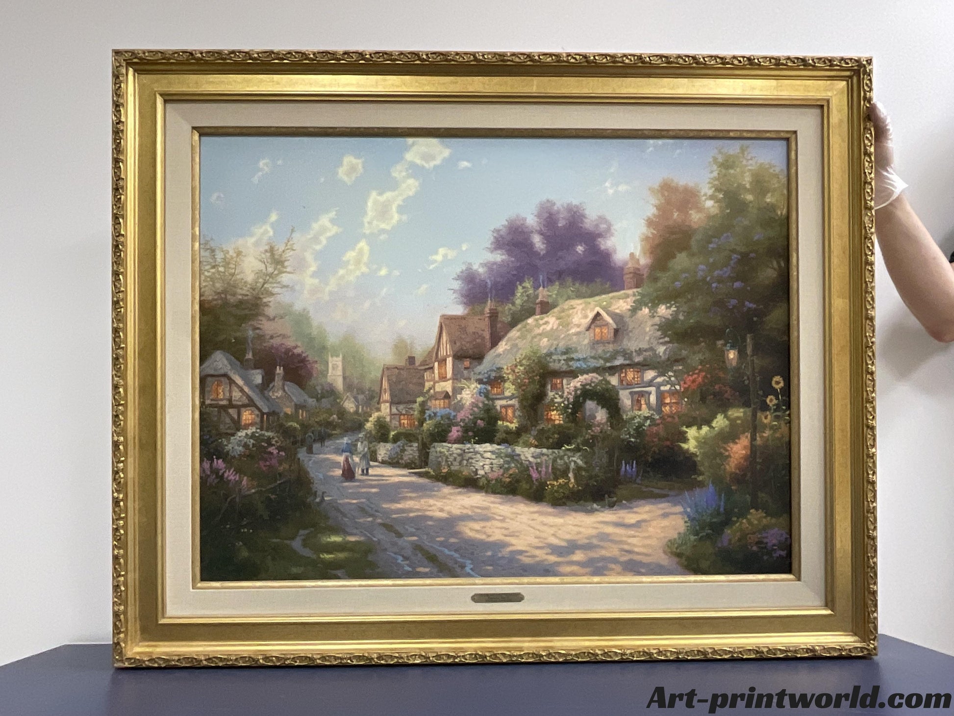 Cobblestone Village