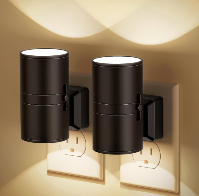 Night Lights Plug into Wall