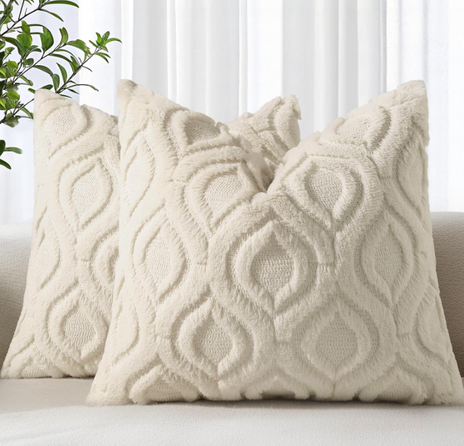 Throw Pillow Cover