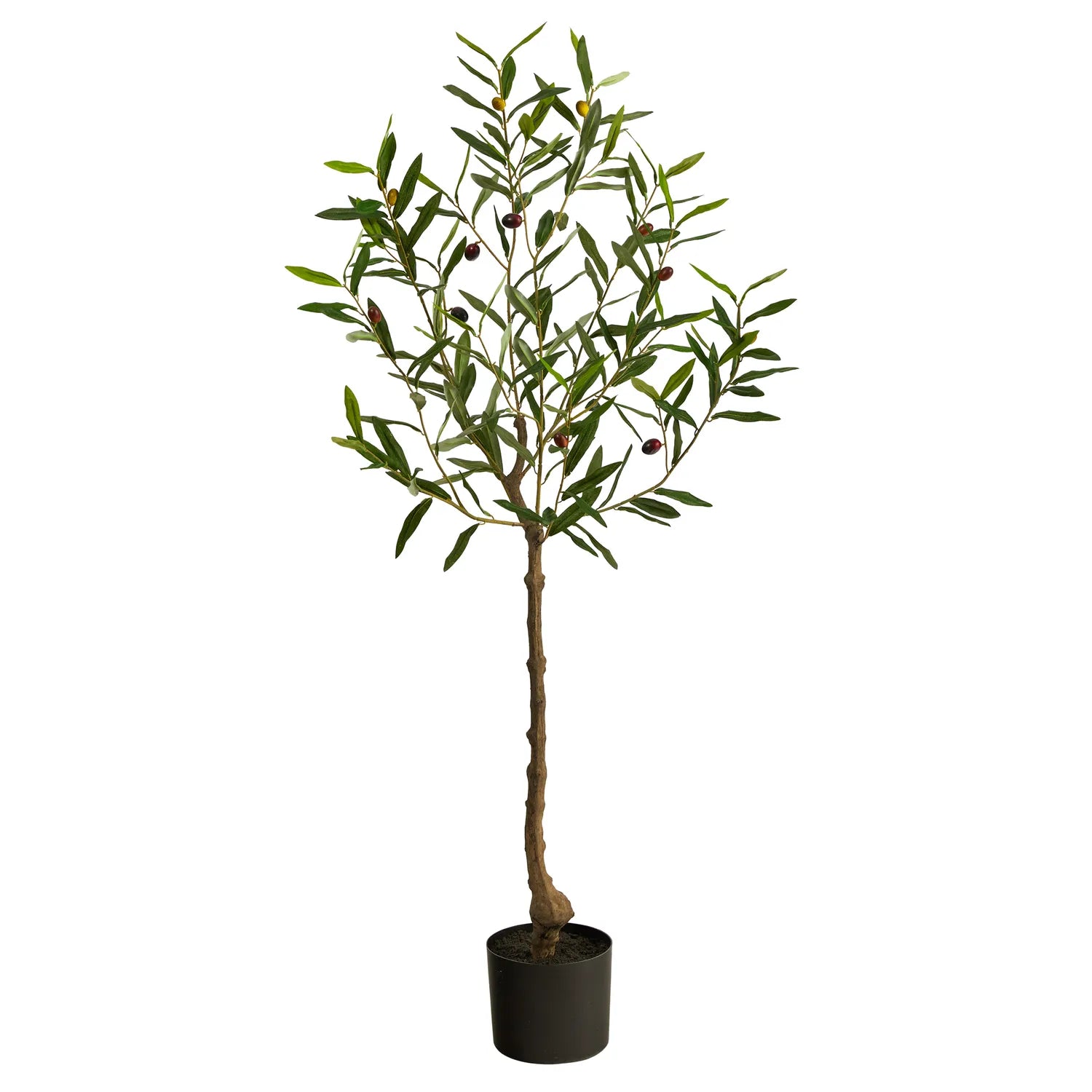 4' Olive Artificial Tree
